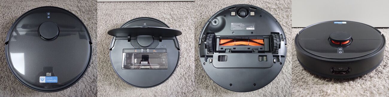 Mi Robot Vacuum-Mop 2 Ultra
